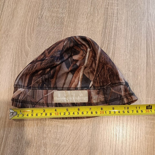 HUNTING & FISHING beanie one size Adult