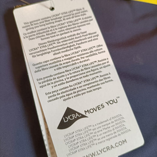 *NEW Crane swim top size 11-12y boys short sleeve BNWT