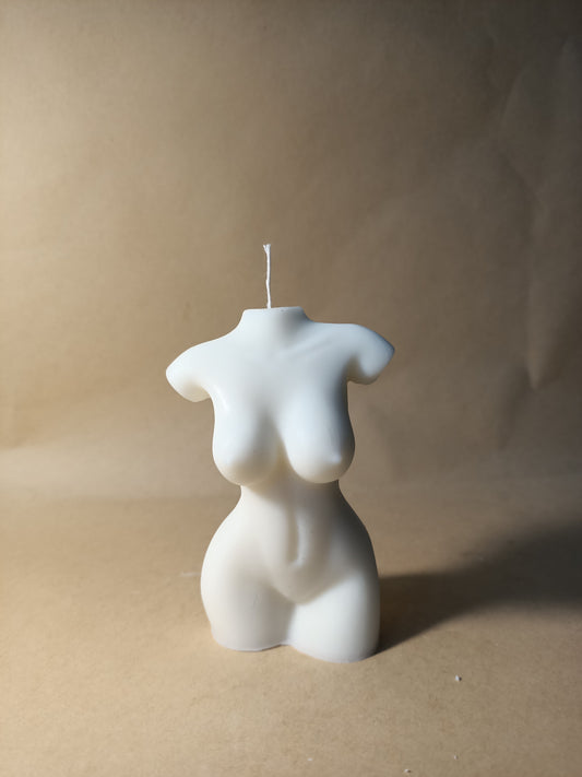 Wholesale - Lady Lush Candle (White)