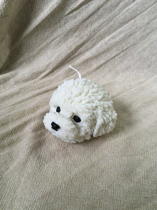 Wholesale - Puppy Candle