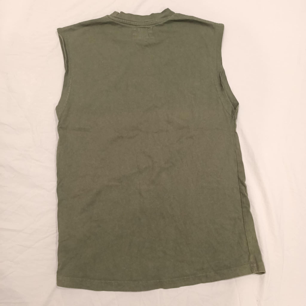 BAND OF BOYS top size 10 sleeveless green