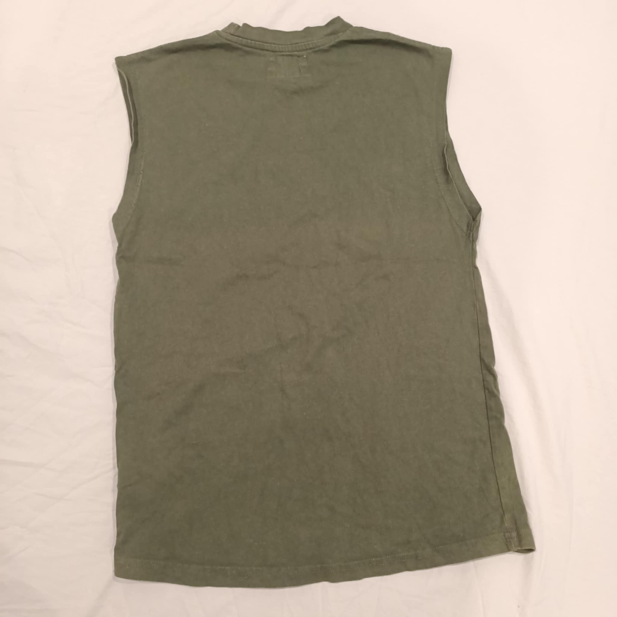 BAND OF BOYS top size 10 sleeveless green