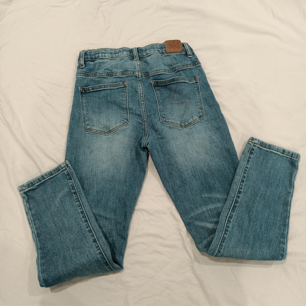 ALPHABET SOUP jeans size 14 boys