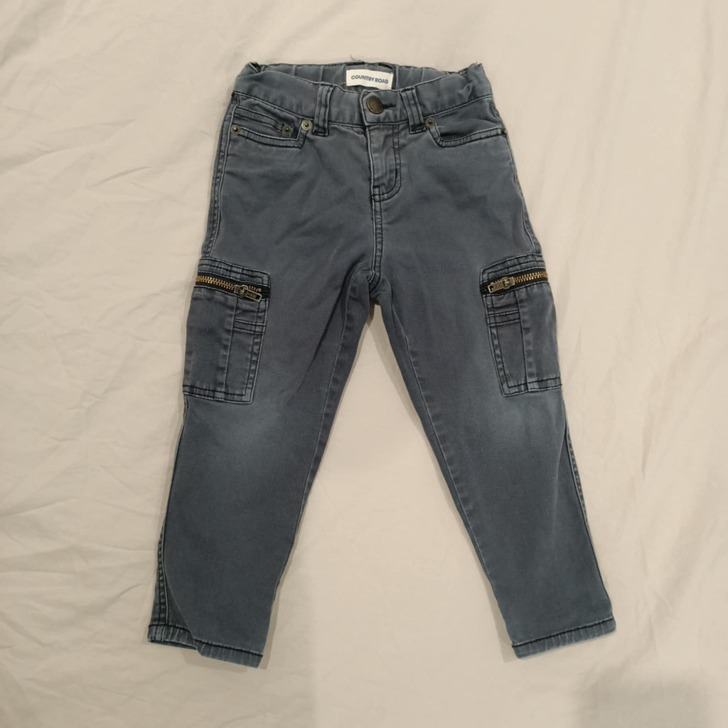 COUNTRY ROAD pants size 3 boys