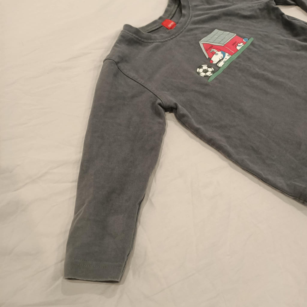 ESPIRIT top size 4 boys long sleeve