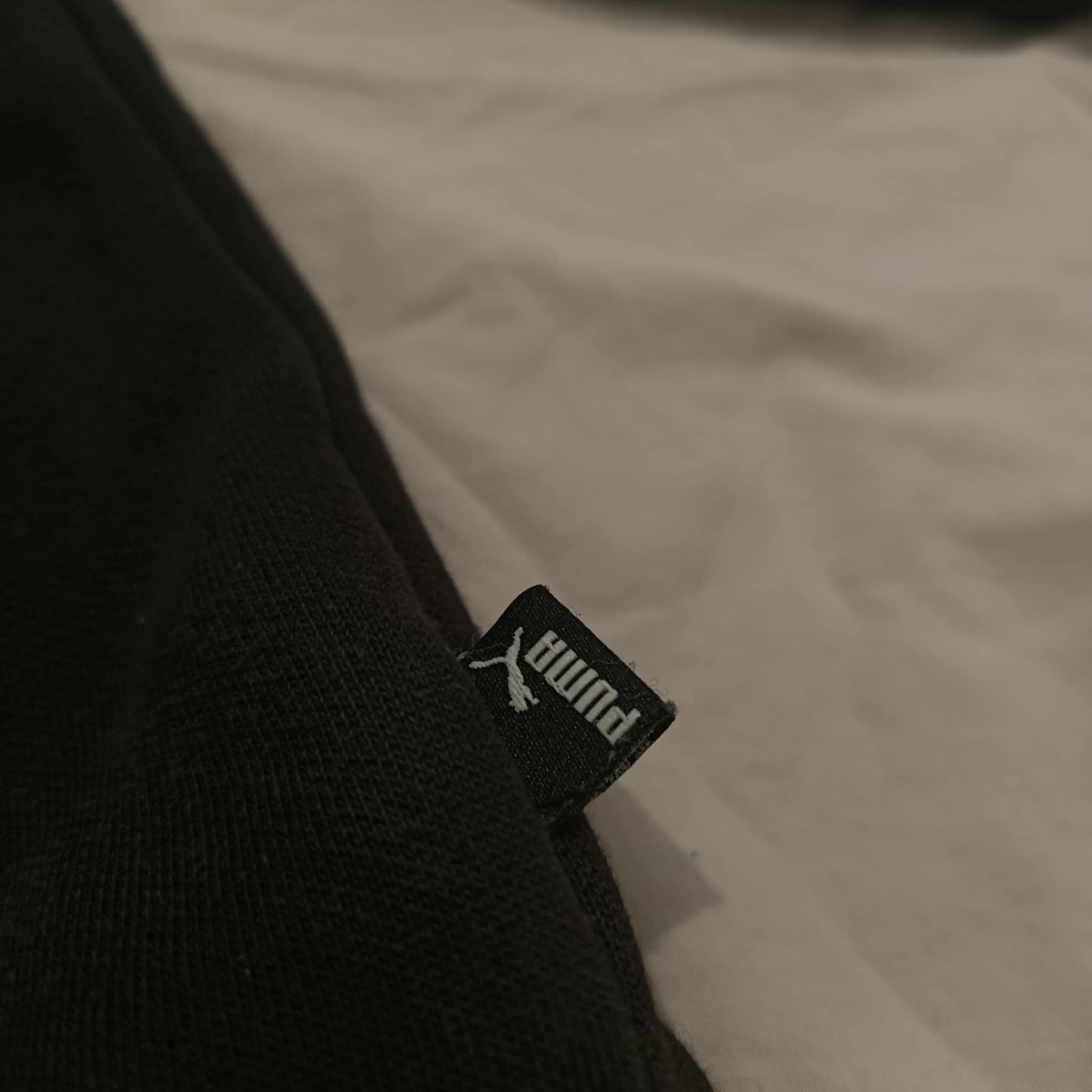 PUMA jumper size 4-5 boys black