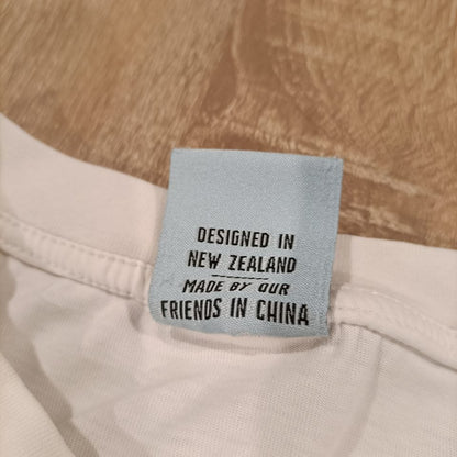 GRLFRND by The Girl Club tee size 14y girls short sleeve