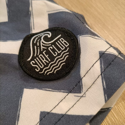 BEACH WORKS NZ shorts size 4 boys Surf Club