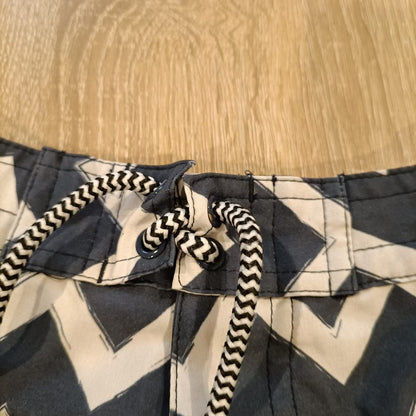 BEACH WORKS NZ shorts size 4 boys Surf Club