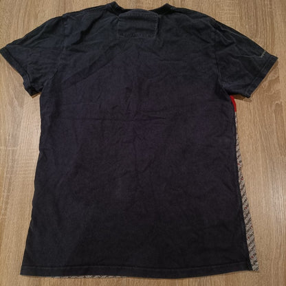 SUPERDRY tee size L men short sleeve International logo
