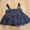 THE FIFTH LABEL top size S women peplum top