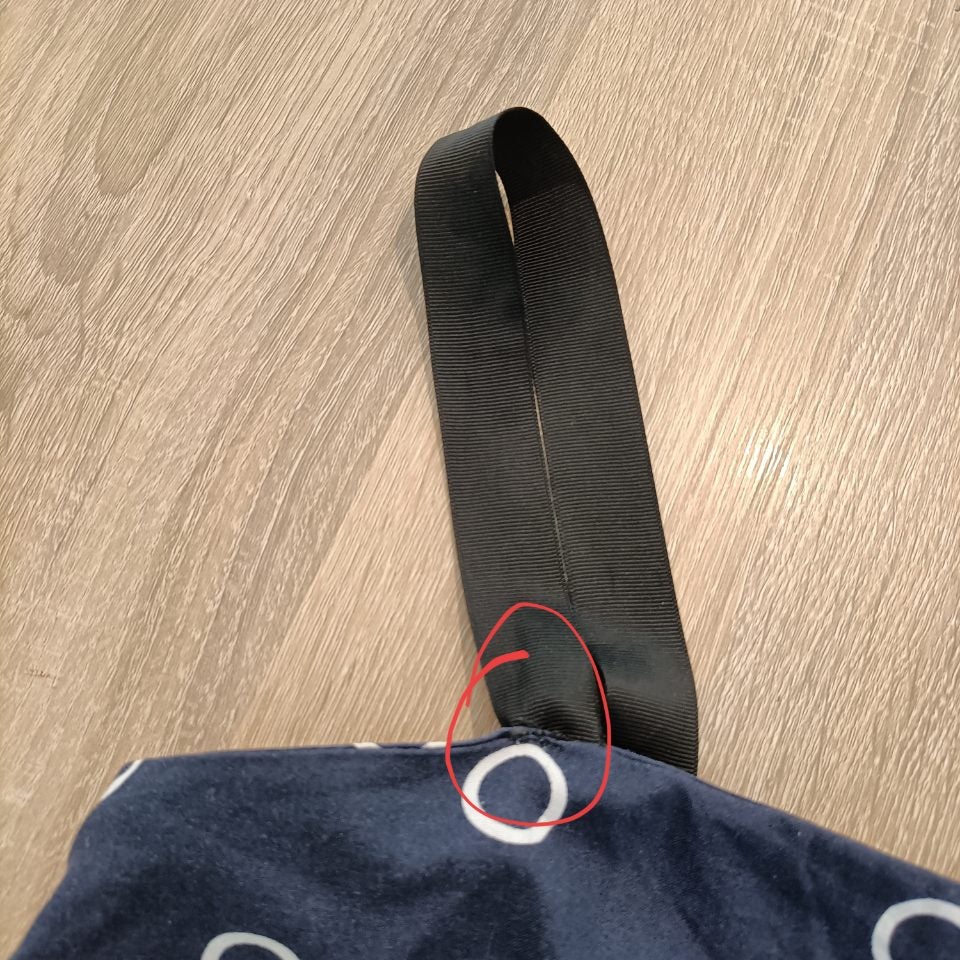 THE FIFTH LABEL top size S women peplum top