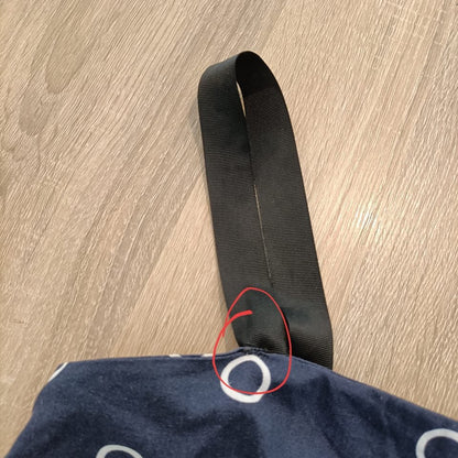 THE FIFTH LABEL top size S women peplum top