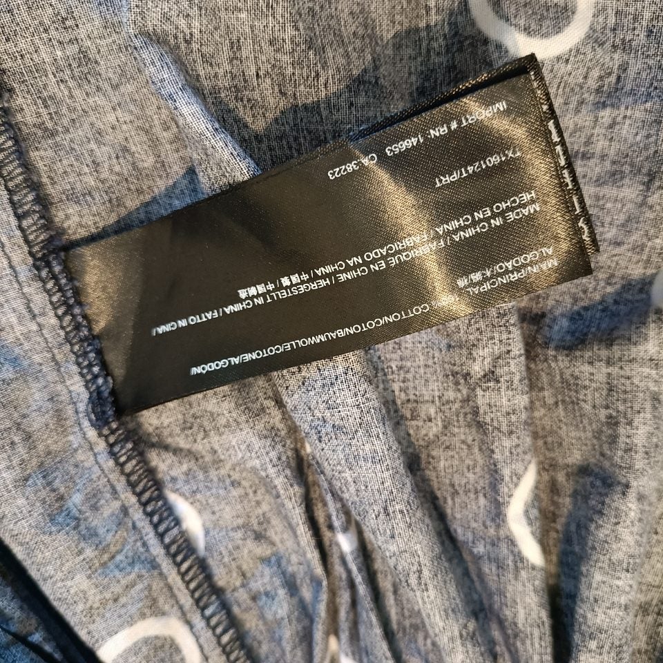 THE FIFTH LABEL top size S women peplum top