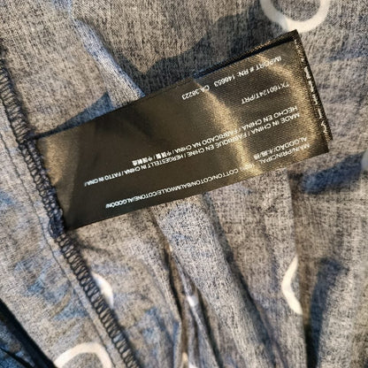 THE FIFTH LABEL top size S women peplum top