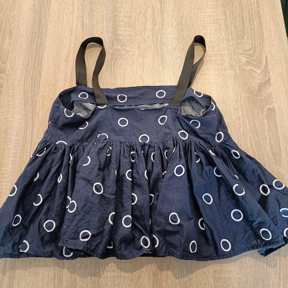 THE FIFTH LABEL top size S women peplum top