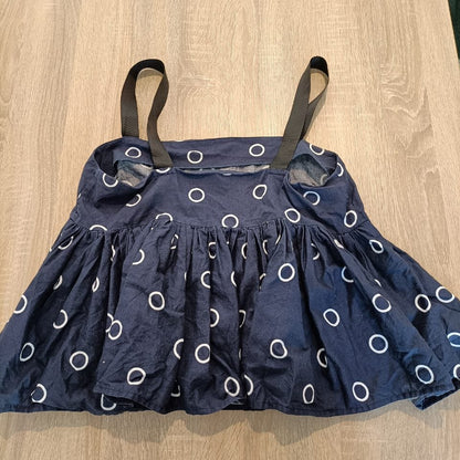 THE FIFTH LABEL top size S women peplum top