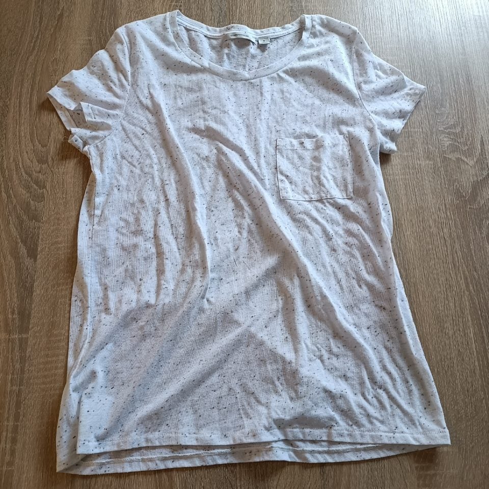 COUNTRY ROAD tee size M women short sleeve