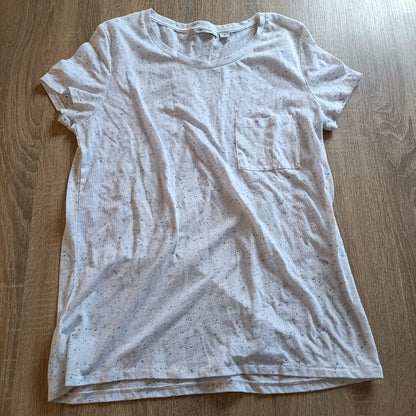 COUNTRY ROAD tee size M women short sleeve