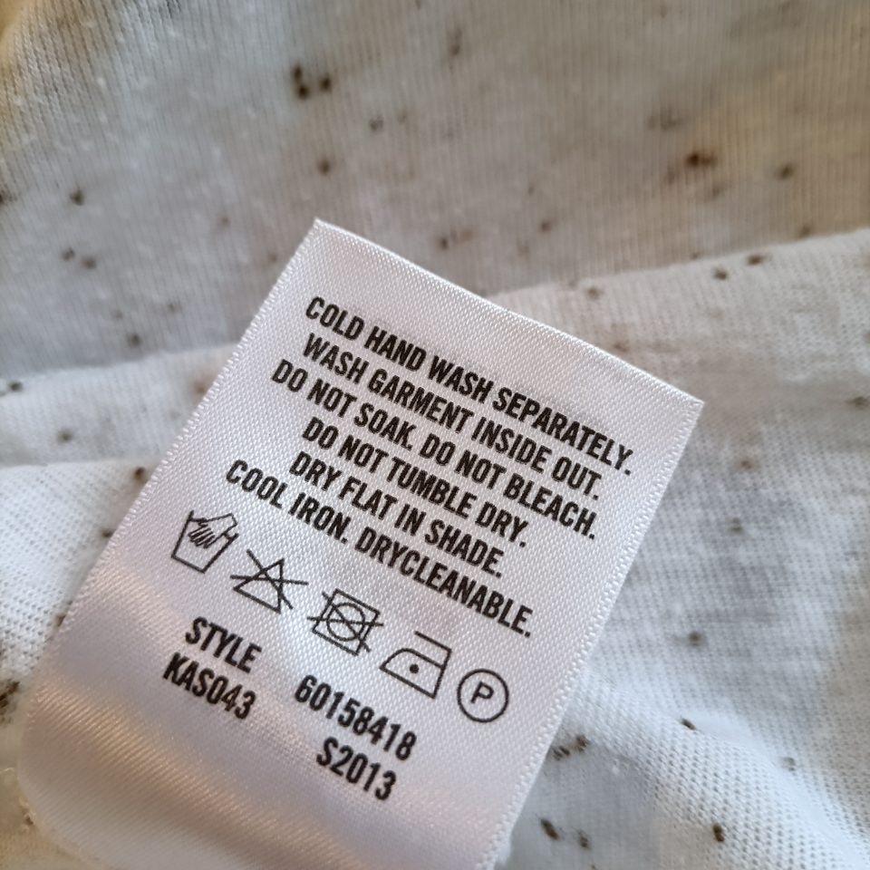 COUNTRY ROAD tee size M women short sleeve