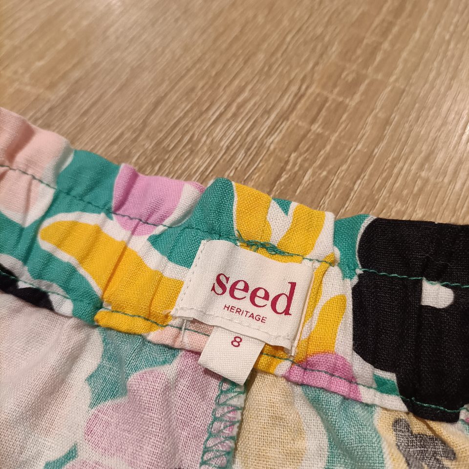SEED shorts size 8 girls