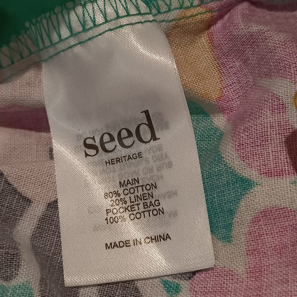 SEED shorts size 8 girls