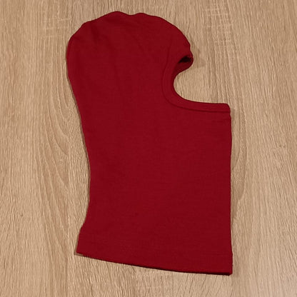 TRAVERSE MERINO full face beanie size 13-14 kids