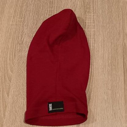 TRAVERSE MERINO full face beanie size 13-14 kids
