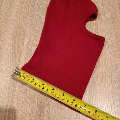 TRAVERSE MERINO full face beanie size 13-14 kids