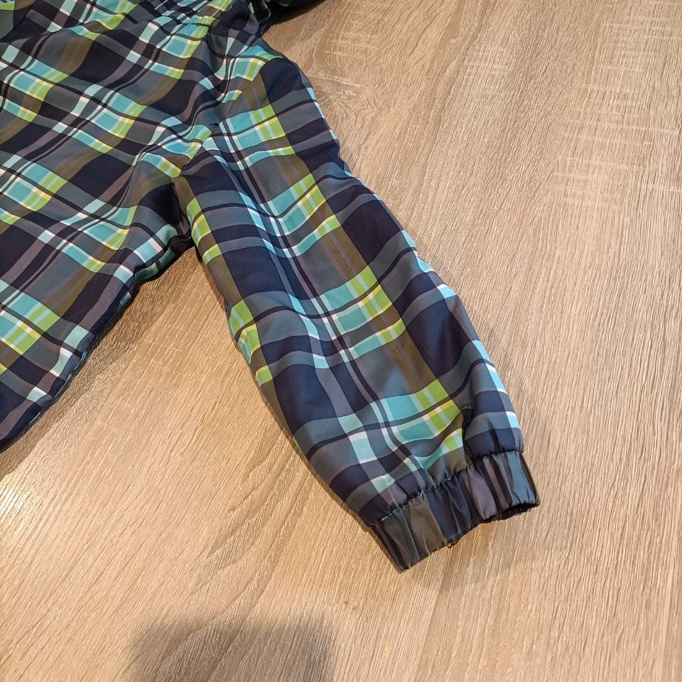 OSHKOSH jacket size 4 boys checkered