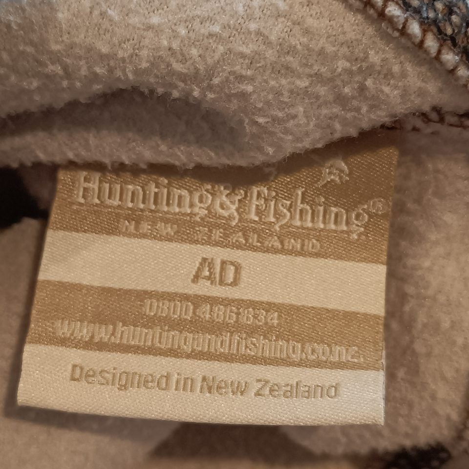 HUNTING & FISHING beanie one size Adult