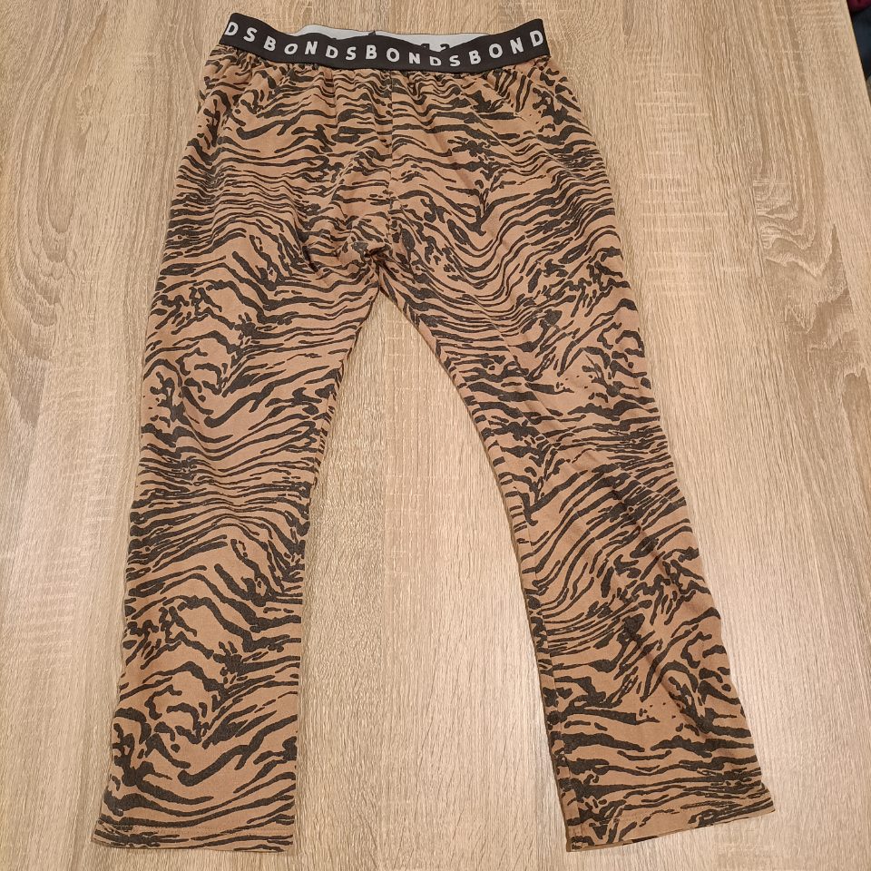 BONDS leggings size 10 girls