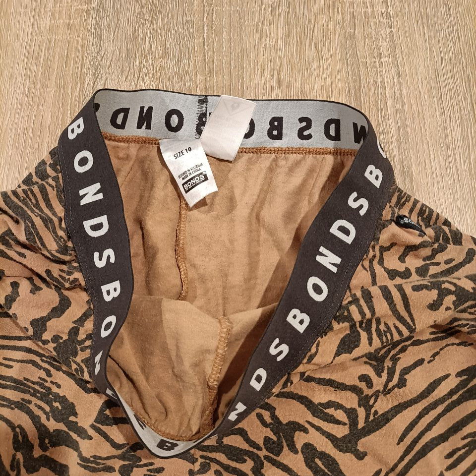 BONDS leggings size 10 girls