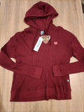 *NEW GRLFRND by The Girl Club hoodie size 16y girls BNWT