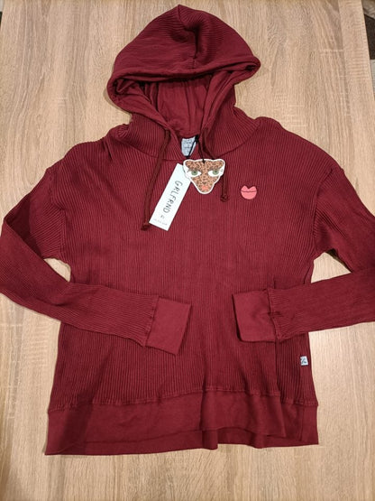 *NEW GRLFRND by The Girl Club hoodie size 16y girls BNWT