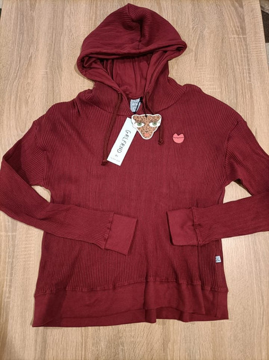 *NEW GRLFRND by The Girl Club hoodie size 16y girls BNWT