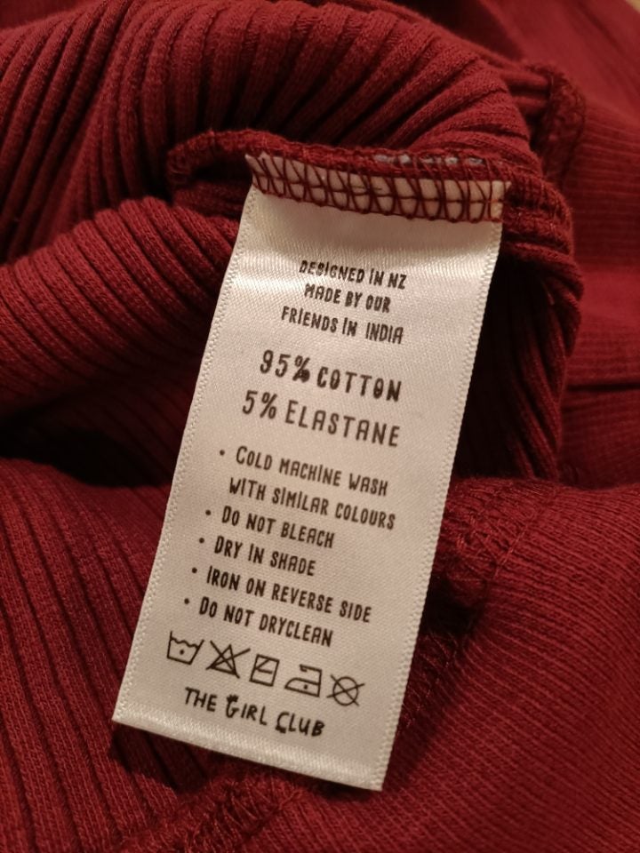 *NEW GRLFRND by The Girl Club hoodie size 16y girls BNWT