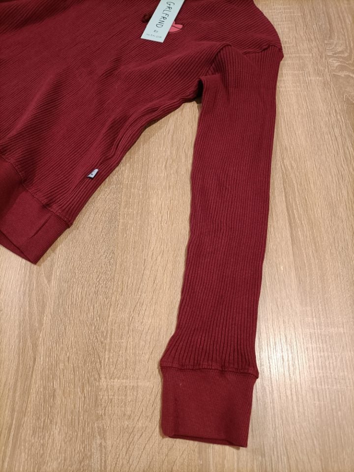 *NEW GRLFRND by The Girl Club hoodie size 16y girls BNWT