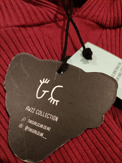 *NEW GRLFRND by The Girl Club hoodie size 16y girls BNWT