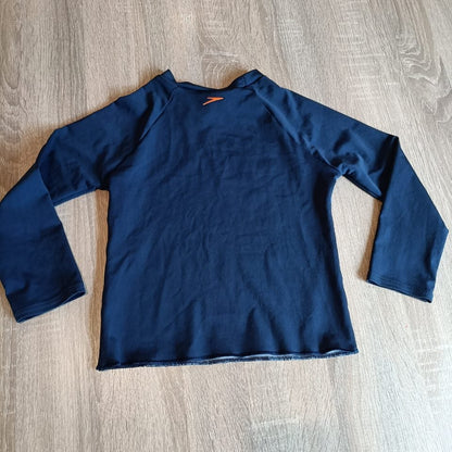 SPEEDO swim top size 6 boys long sleeve