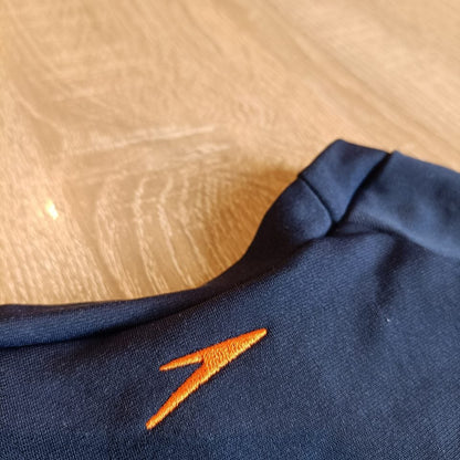 SPEEDO swim top size 6 boys long sleeve