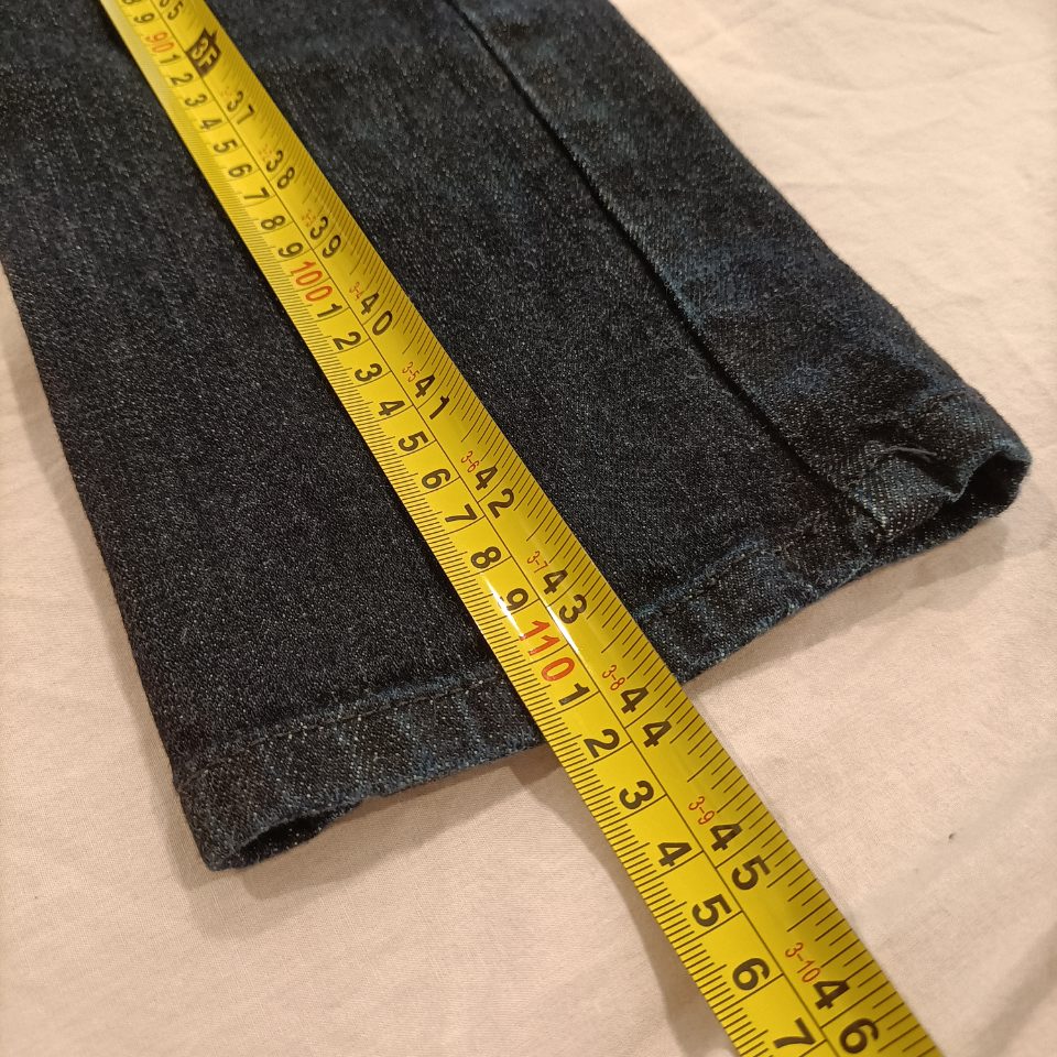 MOOCHI jeans size 10 women dark navy