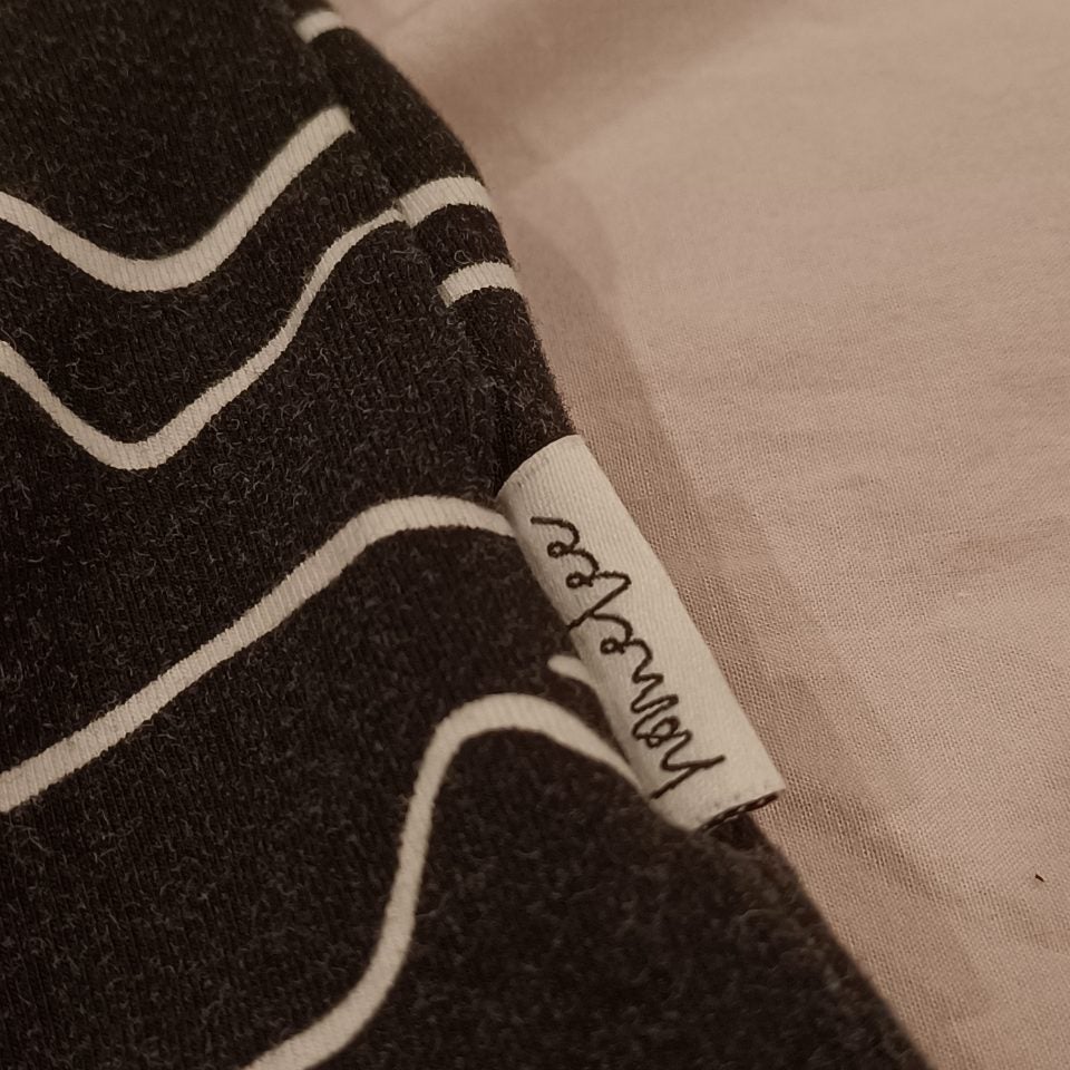 HOMELEE boxy tee size 10 womens short sleeve