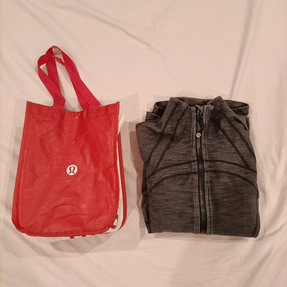LULULEMON Define Jacket size 12 Lulu (size 16 NZ)
