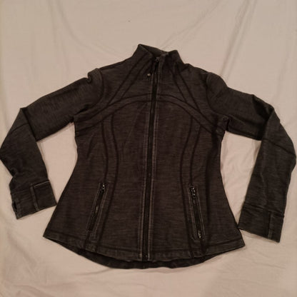 LULULEMON Define Jacket size 12 Lulu (size 16 NZ)