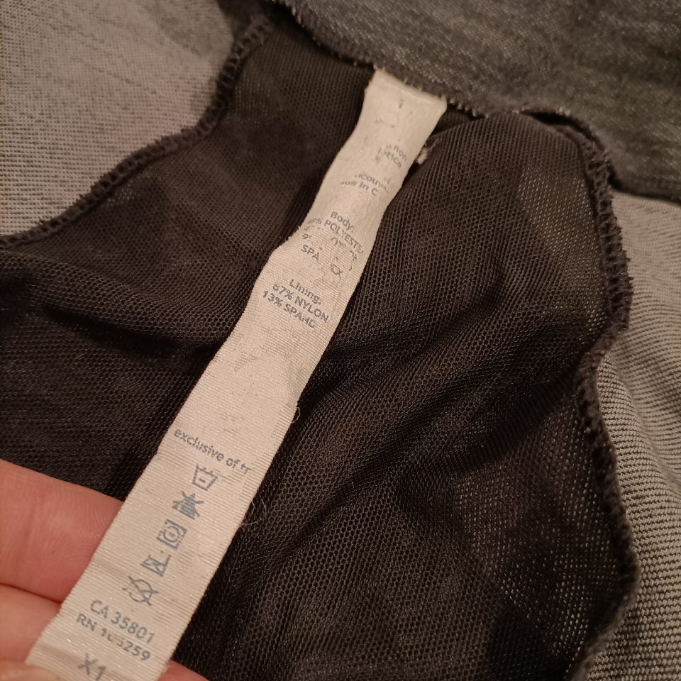 LULULEMON Define Jacket size 12 Lulu (size 16 NZ)