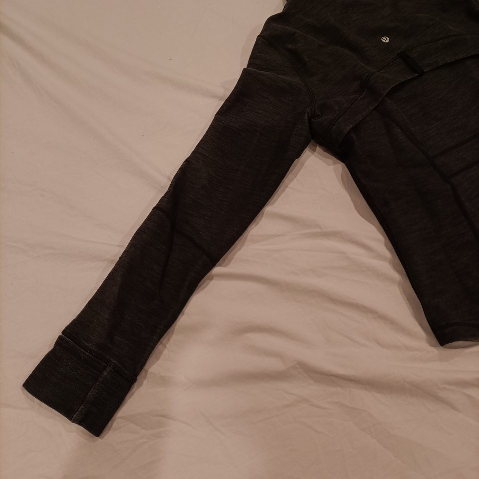 LULULEMON Define Jacket size 12 Lulu (size 16 NZ)