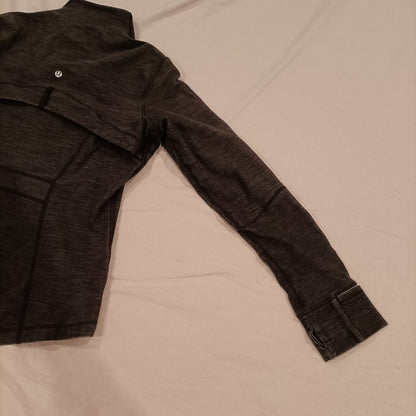 LULULEMON Define Jacket size 12 Lulu (size 16 NZ)