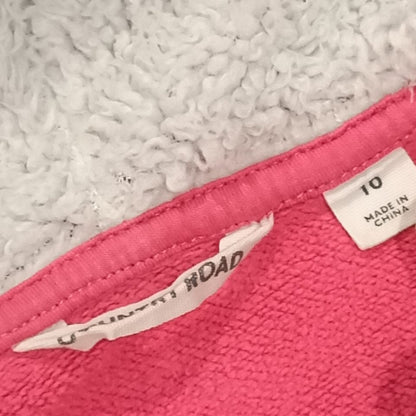 COUNTRY ROAD hoodie size 10 girls pink