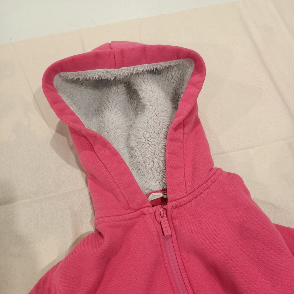 COUNTRY ROAD hoodie size 10 girls pink